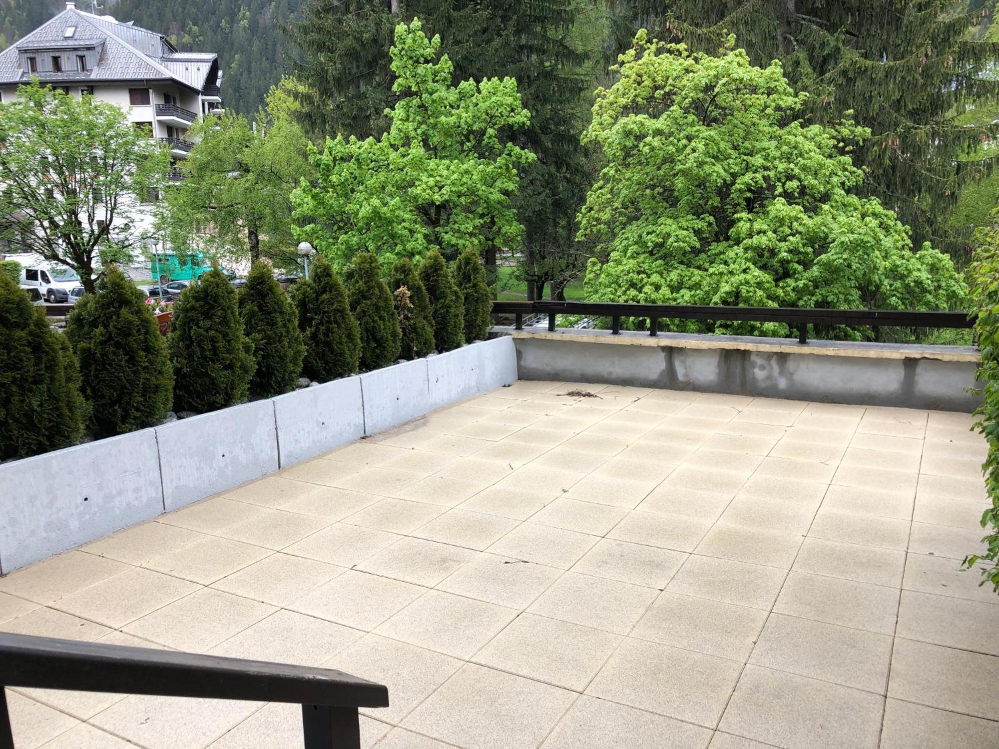Mont Blanc View Chamonix Apartment Экстерьер фото