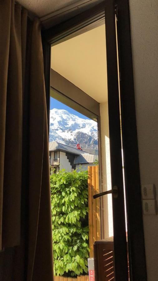 Mont Blanc View Chamonix Apartment Экстерьер фото