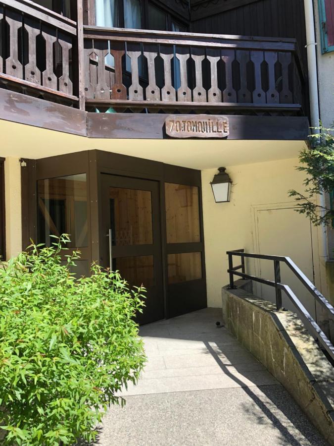 Mont Blanc View Chamonix Apartment Экстерьер фото