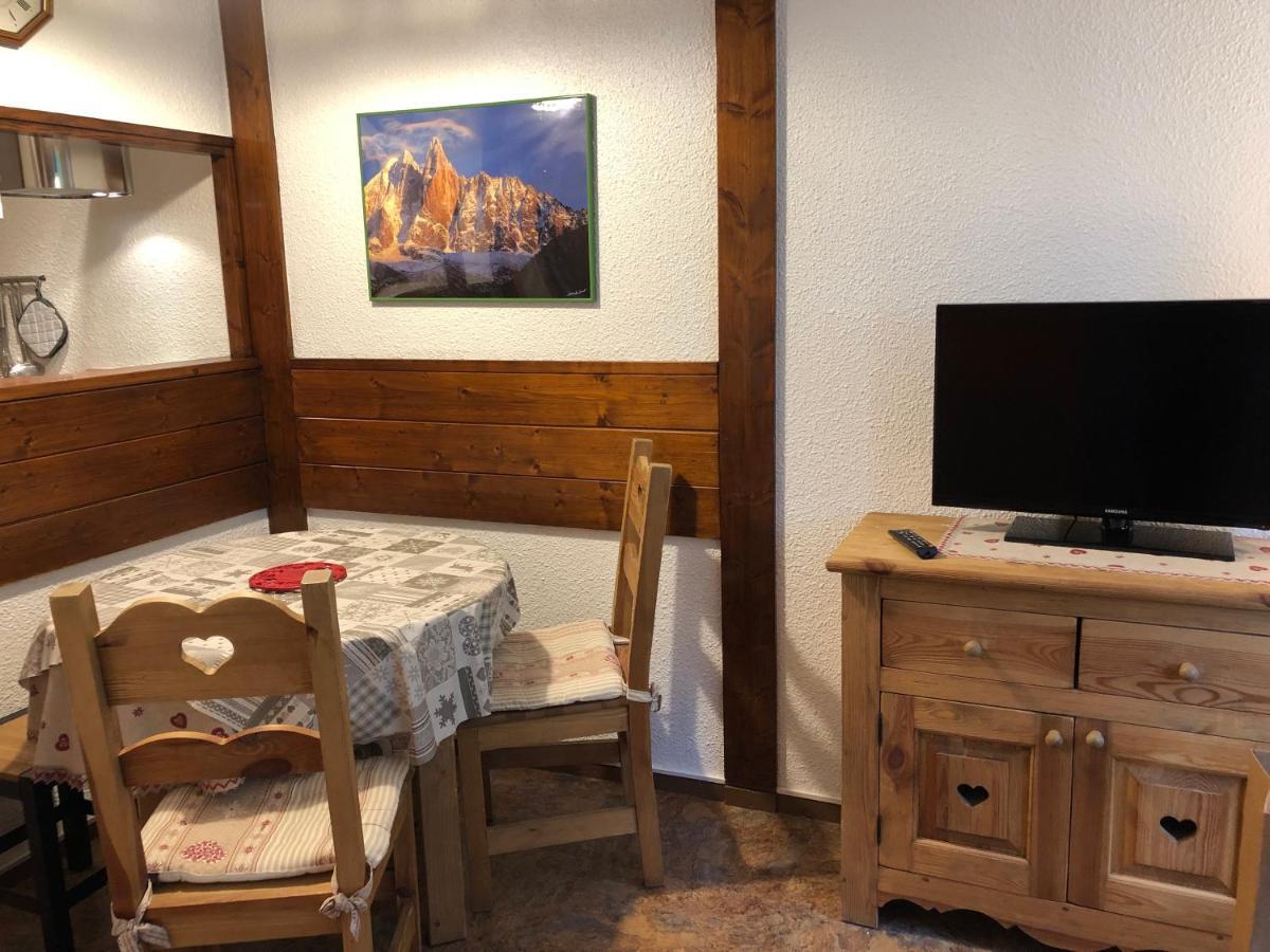 Mont Blanc View Chamonix Apartment Экстерьер фото